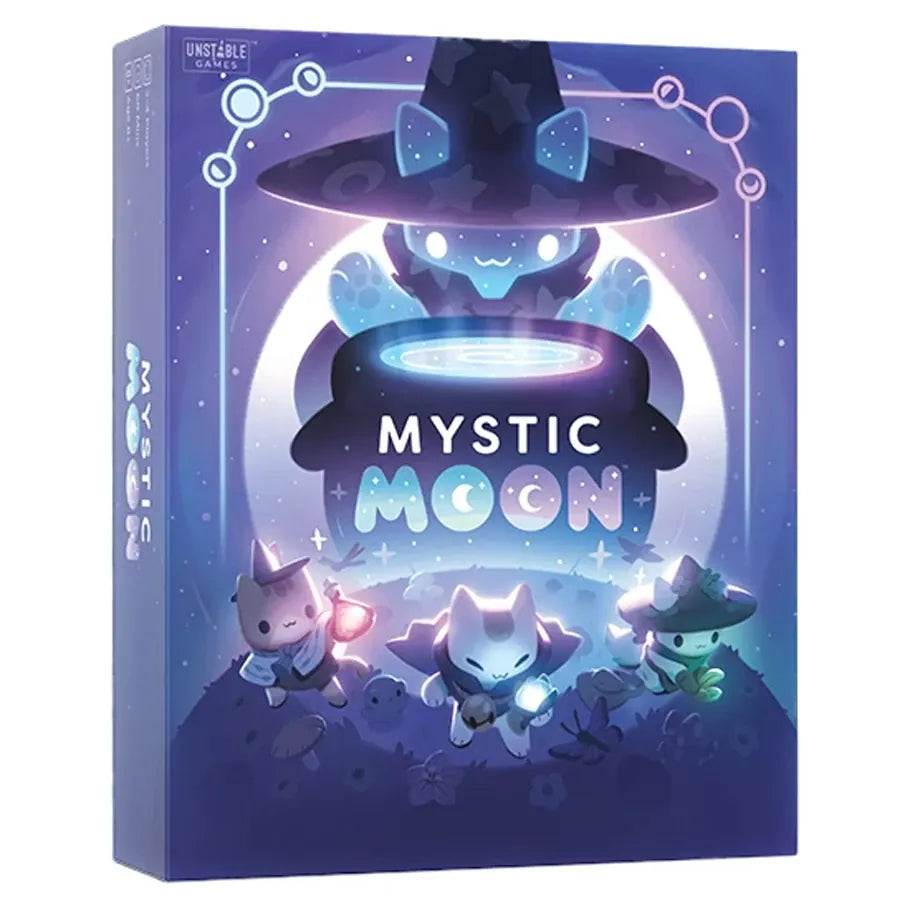 Teeturtle Board Games > Card Games Mystic Moon 196744048498 TEE9503-226942