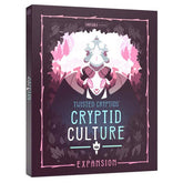 Teeturtle Board Games > Card Games Twisted Cryptids: Cryptid Culture Expansion 196744030554 TET 9199-228592
