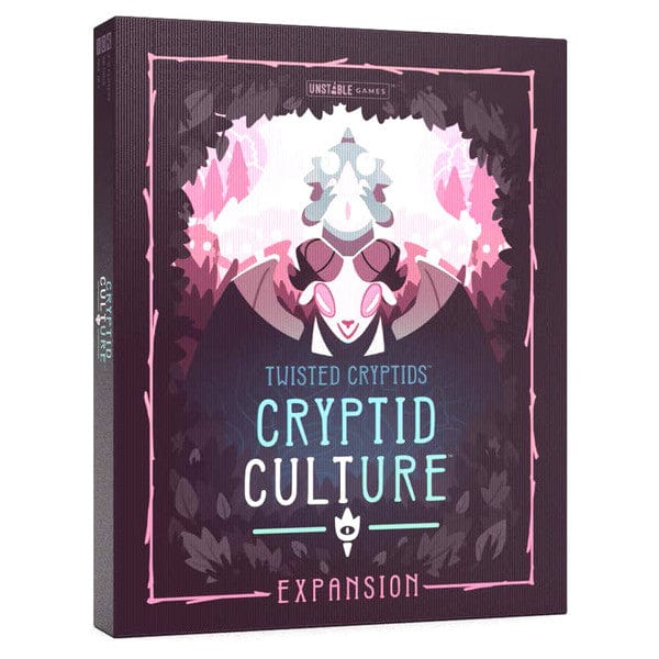 Teeturtle Board Games > Card Games Twisted Cryptids: Cryptid Culture Expansion 196744030554 TET 9199-228592