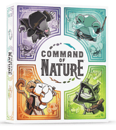 Teeturtle Board Games Command of Nature 196744022610 TET 8017-176399