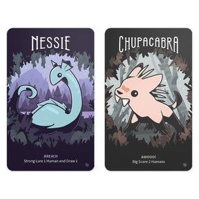 Teeturtle Board Games > Expansion Twisted Cryptids: Ness Is More Expansion 196744030561 TEE9200228593