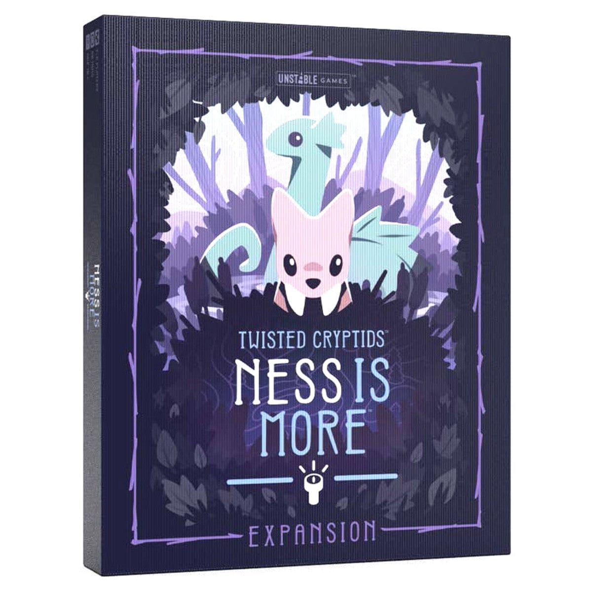 Teeturtle Board Games > Expansion Twisted Cryptids: Ness Is More Expansion 196744030561 TEE9200228593
