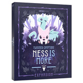 Teeturtle Board Games > Expansion Twisted Cryptids: Ness Is More Expansion 196744030561 TEE9200228593