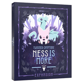 Teeturtle Board Games > Expansion Twisted Cryptids: Ness Is More Expansion 196744030561 TEE9200228593