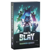 Teeturtle Board Games > Expansions Here to Slay: Banner Quest Expansion 196744028247 TEE7944-175750