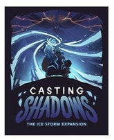 Teeturtle Board Games > Large Box Games > Expansions Casting Shadows: Ice Storm Expansion 196744003084 TET 6963-CS-EXP1