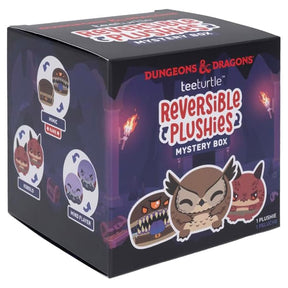Teeturtle Toys > Blind Boxes BLIND BOX D&D - REVERSIBLE PLUSHIES MYSTERY BOX 196744029411 TEE9058221974