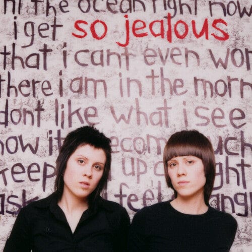 Tegan & Sara Music > Vinyl Records Tegan & Sara - So Jealous (Clear Vinyl, Limited Edition, Anniversary Edition) 603497821624 RHI821624.1