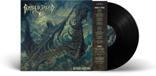 Temple of Dread Music > Vinyl Records Temple of Dread - Beyond Acheron 4059251546481 TQNY32.1