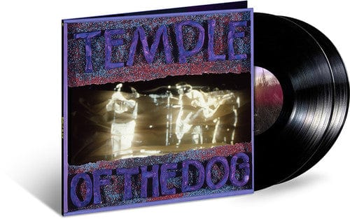 Temple of the Dog - Temple Of The Dog (Gatefold LP Jacket, Remastered)