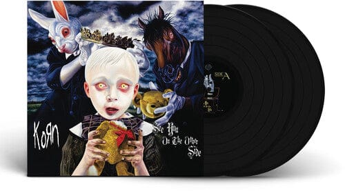 Tempo Music > Vinyl Records Korn - See You On The Other Side (20th Anniversary) 5021732590893 TOEP590893.1
