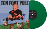 Ten Foot Pole Music > Vinyl Records Ten Foot Pole - Rev - 30th Anniversary (Colored Vinyl, Evergreen) 647379793197 SMAP1153.1