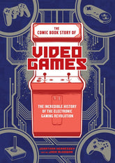 Ten Speed Graphic Graphic Novel The Comic Book Story of Video Games 9780399578908 PRH-9780399578908