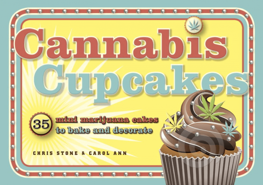 Cannabis Cupcakes (Paperback)