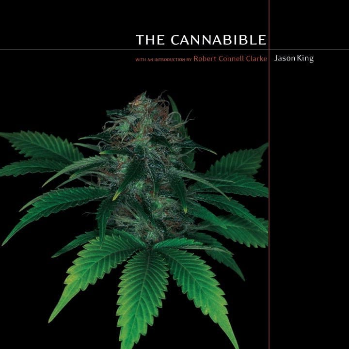 The Cannabible (Paperback)