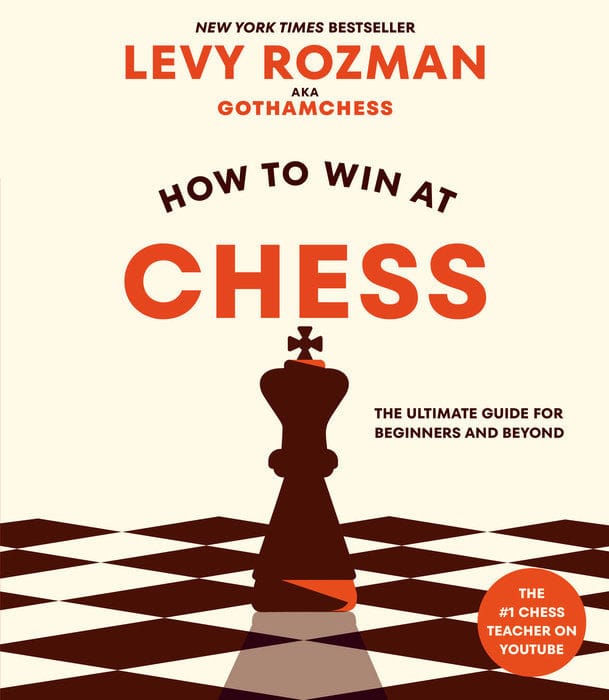 Ten Speed Press Books > Smarts > Teach Yourself How to Win at Chess 9780593840108 PRH-9780593840108