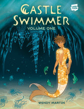 Ten Speed Press Graphic Novel Castle Swimmer: Volume 1 9780593835821 PRH-9780593835821