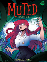 Ten Speed Press Graphic Novel Muted: Volume 2 9780593836828 PRH-9780593836828