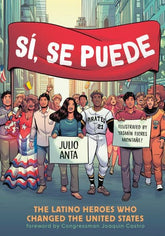 Ten Speed Press Graphic Novel Sí, Se Puede 9781984860910 PRH-9781984860910