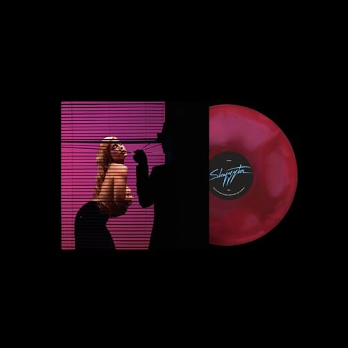 Ten Thousand Project Music > Vinyl Records Slayyyter - Starfucker (Parental Advisory Explicit Lyrics, Indie Exclusive, Deluxe Edition, Colored Vinyl, Red) 075678581861 TNHD729616.1