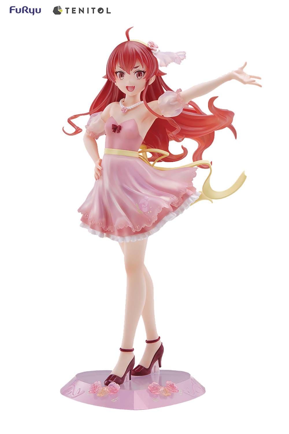 Tenitol Toys > Action Figures > Animation Mushoku Tensei Tenitol Erisflower Statue 4580736406148 DEC228743