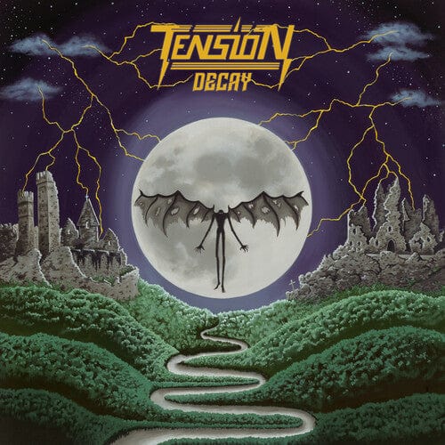 Tension Music > Vinyl Records Tension - Decay 4056813301946 DYVC202.1