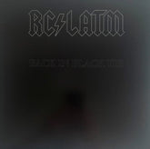 Tenthousand Projects Music > Vinyl Records Richard Cheese - Back in Black Tie (Colored Vinyl, Limited Edition) 603111768809 CVGQ22.1