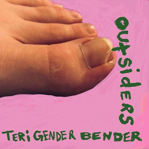 Teri Gender Bender Music > Vinyl Records Teri Gender Bender - Outsiders 4250795607410 CHL607410.1