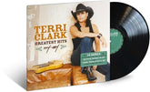 Terri Clark Music > Vinyl Records Terri Clark - Terri Clark   Greatest Hits: 1994-2004 602465194142 MERN144913.1