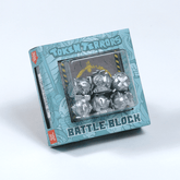 Terrible Games Board Games > Large Box Games Token Terrors: Battle Block - Combat Protocols 034722019934