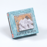 Terrible Games Board Games > Large Box Games Token Terrors: Battle Block - Gauntlet 034722019989