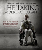 Terror Films Movies > Blu-Ray BR: The Taking of Deborah Logan) 760137373186 TRRF3731BR