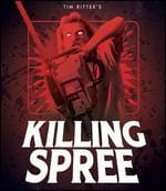 Terror Vision Movies BR: Killing Spree 814456024318 TV-003 SLIP