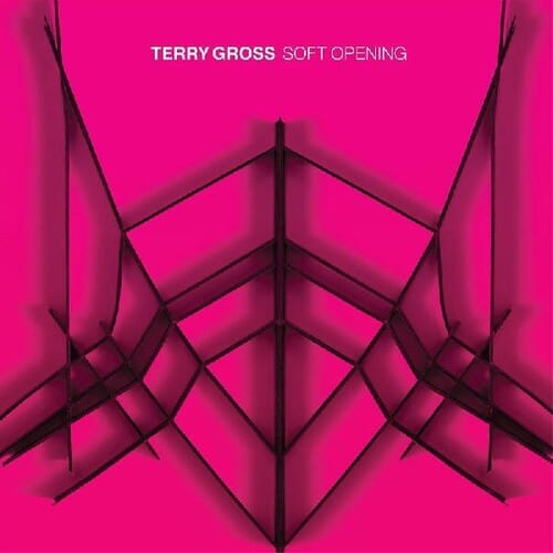 Terry Gross - Soft Opening - Blue/Clear Vinyl
