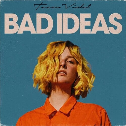 Tessa Violet Music > Vinyl Records Tessa Violet - Bad Ideas (Lemonade) 061297791767 MHED23703.1