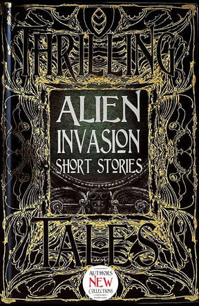 Texas Bookman Books Alien Invasion Short Stories (Gothic Fantasy) 9781786647689 2510127