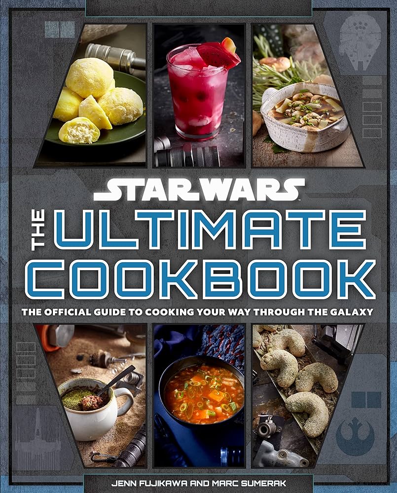 Texas Bookman Books > Art & Gifts > Cookbooks Star Wars: the Ultimate Cookbook 9781803368085 2505108