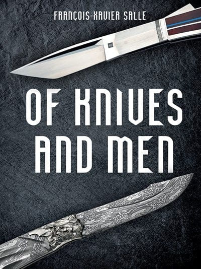 Texas Bookman Books > Art & Gifts > Design Of Knives and Men 9780228104001 2410039