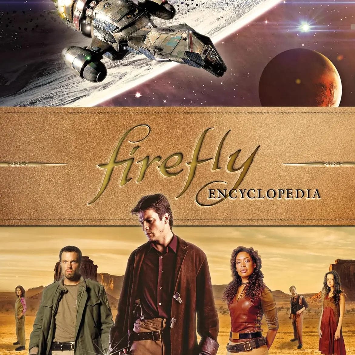 texas-bookman-books-art-gifts-novelties-firefly-encyclopedia ...