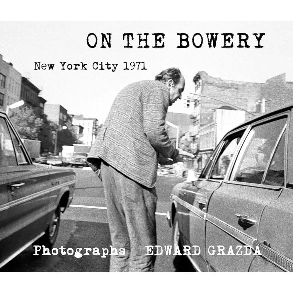 Texas Bookman Books > Art & Gifts On the Bowery Hardcover 9781576879252 2106066