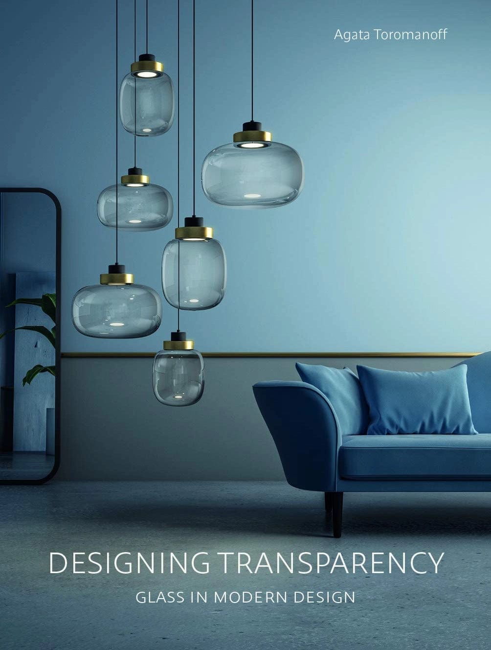 Texas Bookman Books > Art & Glass > Glassware Designing Transparency: Glass in Modern Design 79532028