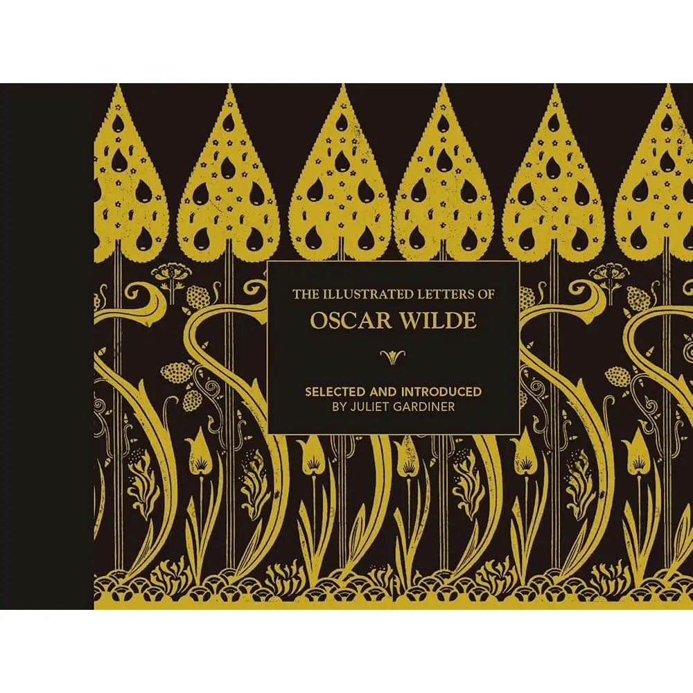 Texas Bookman Books > Arts & Gifts > Biography Illustrated Letters of Oscar Wilde Hardcover 9781849945837 2303108