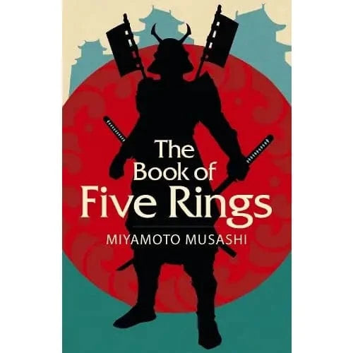 Texas Bookman Books > Classics Book of Five Rings (Arc Classics) Paperback 9781398812918