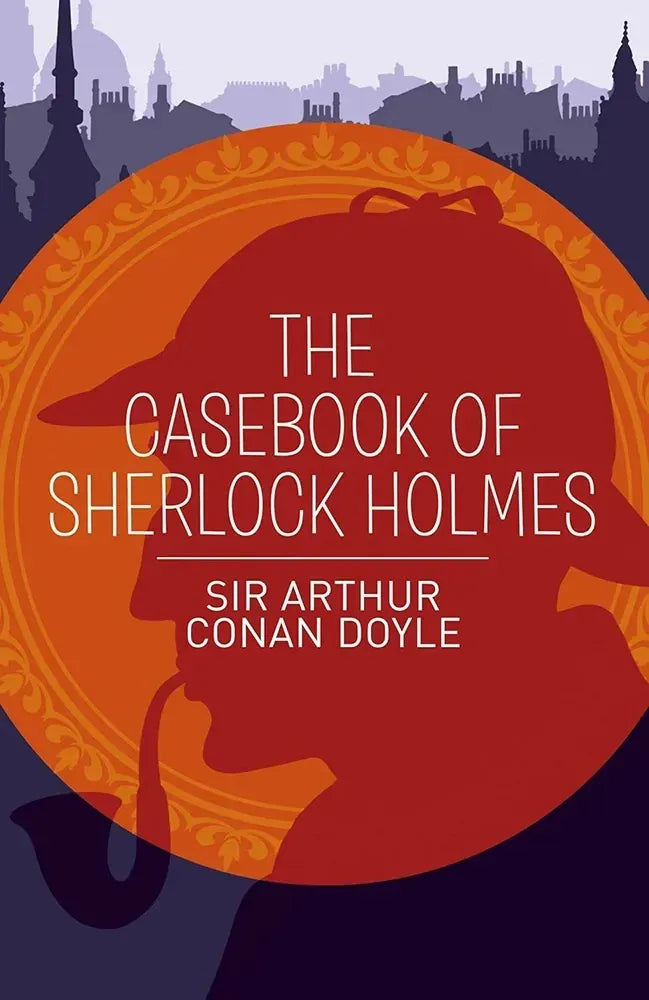 Texas Bookman Books > Classics Casebook of Sherlock Holmes (Arc Classics) 9781398855571 2411158