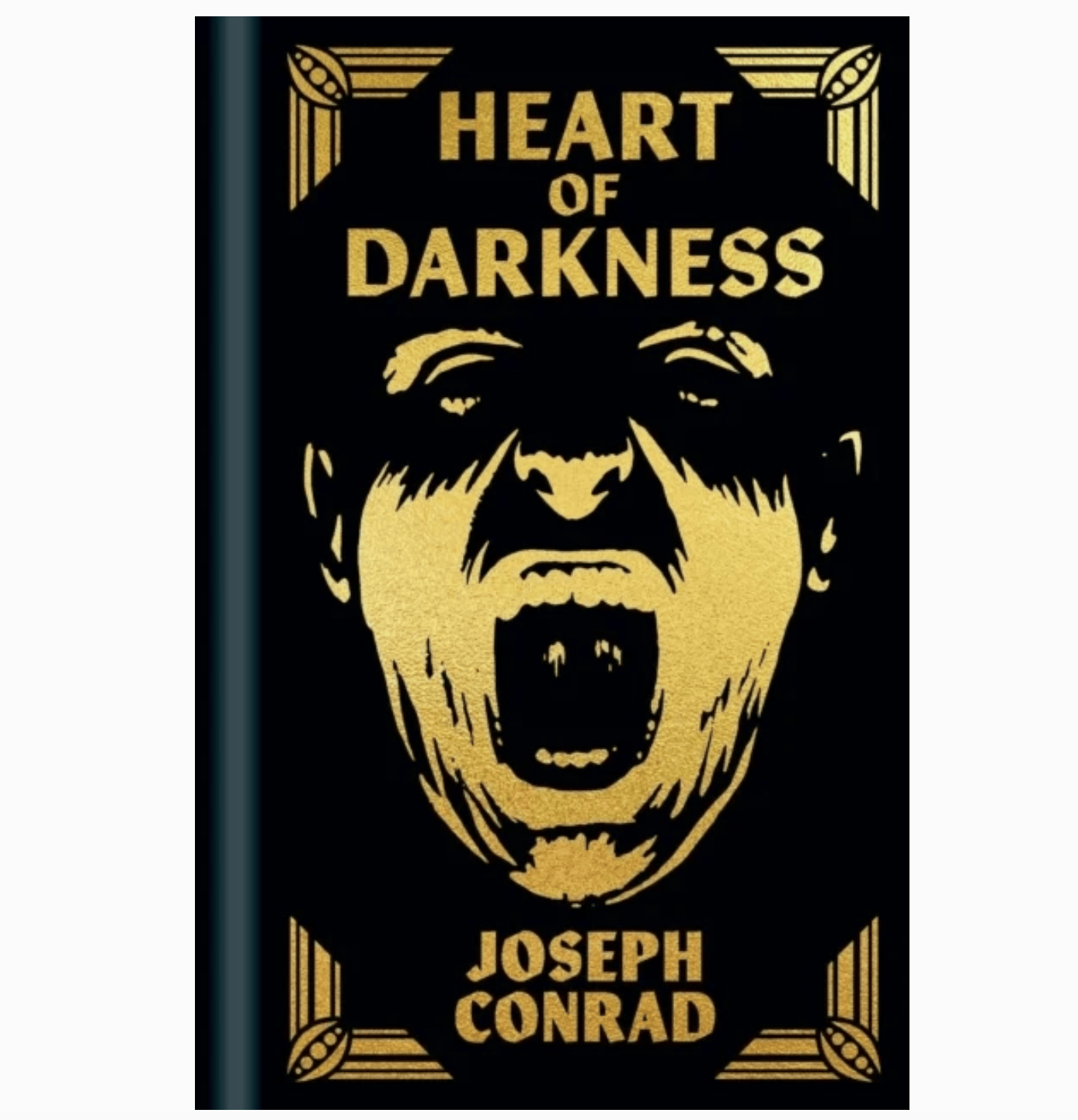 Texas Bookman Books > Classics Heart of Darkness and Tales of Unrest (Arcturus Ornate Classics) 9781398834439 2311092