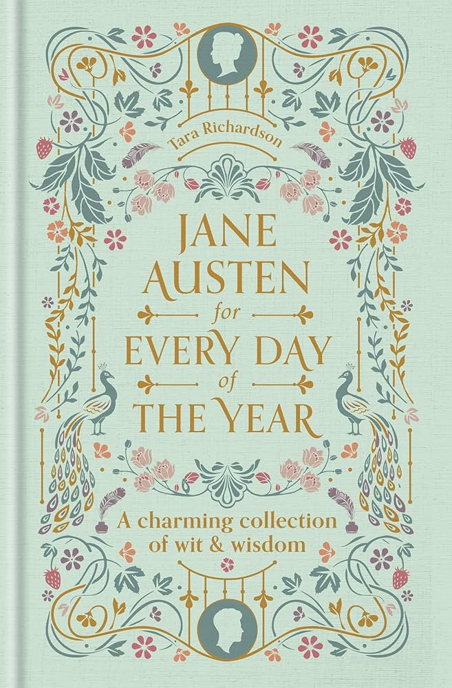 Texas Bookman Books > Classics Jane Austen For Every Day of the Year 9780753735602 2411025