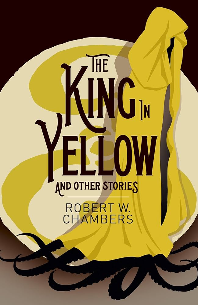 Texas Bookman Books > Classics King in Yellow and Other Stories (Arc Classics) 9781398841727 2411056
