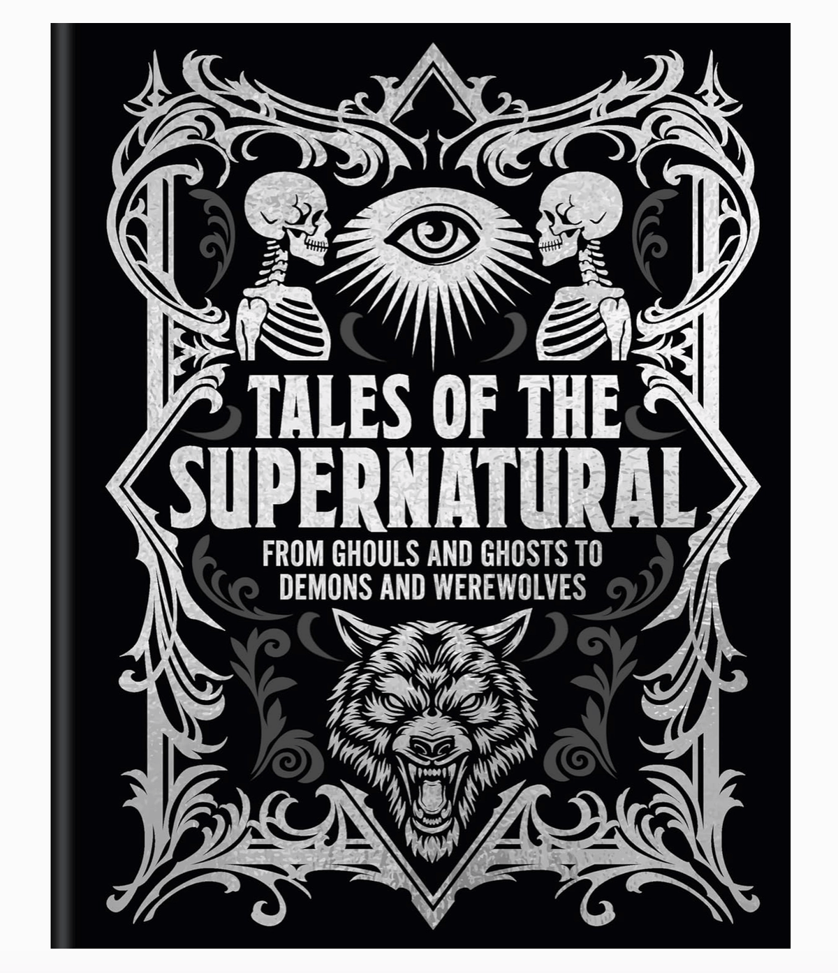 Texas Bookman Books > Classics Tales of the Supernatural (Arcturus Gilded Classics) 9781398854000 2410009