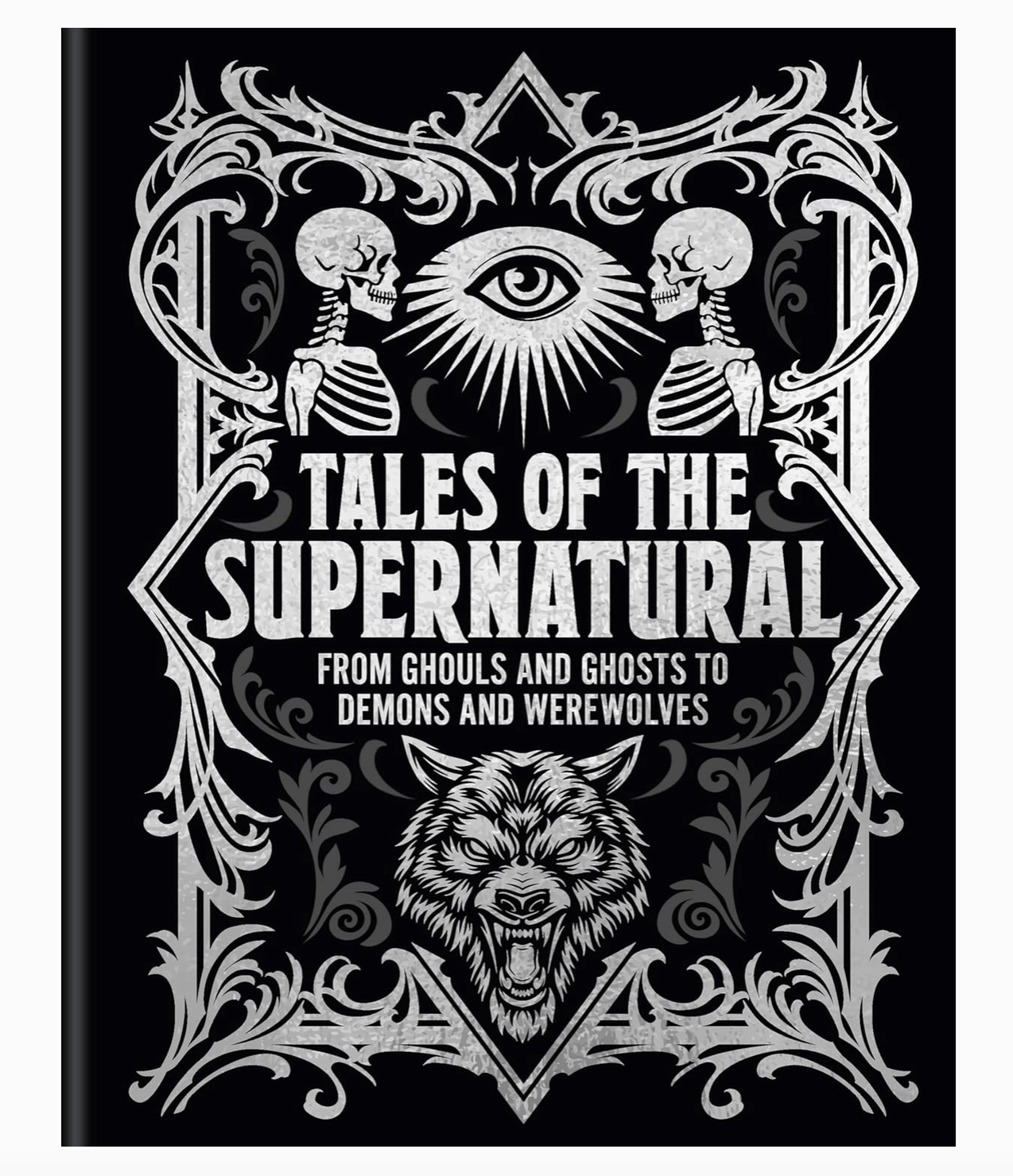 Texas Bookman Books > Classics Tales of the Supernatural (Arcturus Gilded Classics) 9781398854000 2410009
