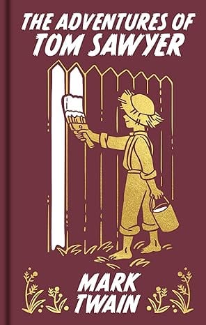 Texas Bookman Books > Classics The Adventures of Tom Sawyer (Arcturus Ornate Classics) 9781398838574 2406152